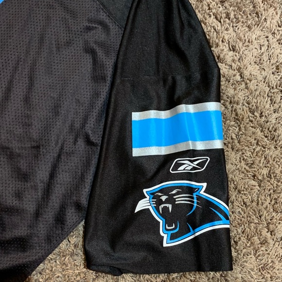 NFL Carolina Panthers Cam Newton Jersey - Picture 5 of 6